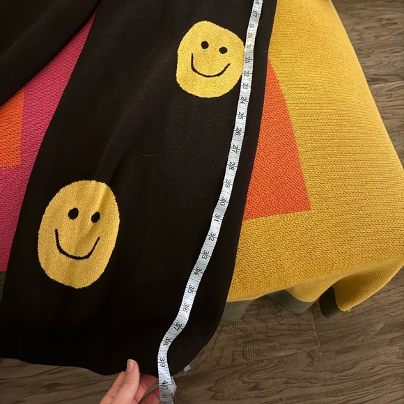 Dressed In LALA Smiley The Most Fun Knit Set - Picture 10 of 11